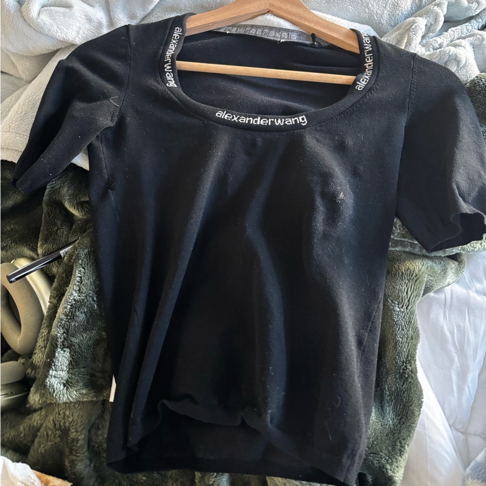 Alexander Wang top